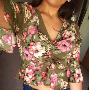 Green Charlotte Russ